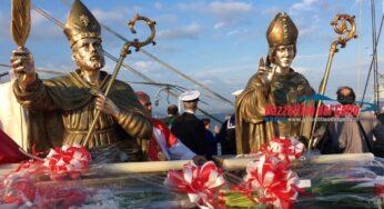 2 giugno, i festeggiamenti per i Santi Erasmo e Marciano (#Video-#Foto)