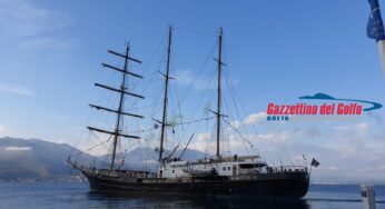 Signora del Vento, finanziamento di 850mila euro da parte del Ministero dell’Istruzione per il progetto della Nave Scuola