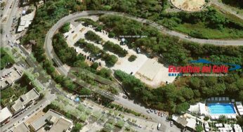 Parcheggio multipiano “Spaltoni”, pubblicato il bando di gara