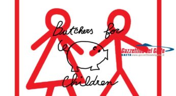 Sabaudia, arriva la solidarietà con i ‘Butchers for Children’