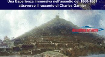 Gaeta, “I giorni dell’assedio” ai Bastioni “La Favorita”