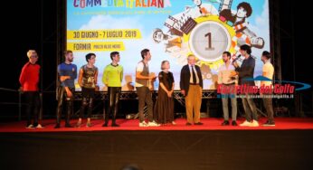 Festival della Commedia italiana: stasera Stefania Sandrelli e Antonio Giuliani, domani Paolo Conticini, Cesare Rascel e Pino Ammendola