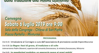 A Minturno la 65a Sagra delle Regne