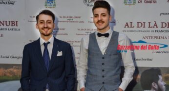 “Al di là delle nubi”, presentato l’ultimo lavoro dei fratelli Latilla (#foto)
