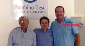 Centro di consulenza pediatrica del “Bambino Gesù”, Mitrano propone l’estensione del servizio ai Comuni del Distretto Socio-Sanitario LT/5