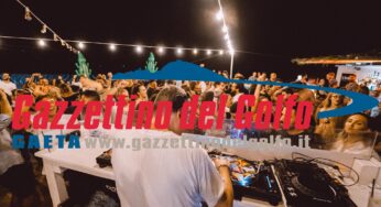 FMUD – Francamente Metto Un Disco Estate 2019 @ Terrazza Aurora, Gaeta (LT)
