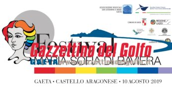 A Gaeta il 10 agosto un Festival musicale dedicato alla “Eroina di Gaeta” Maria Sofia di Baviera