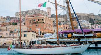 A Gaeta le ‘vele d’epoca’