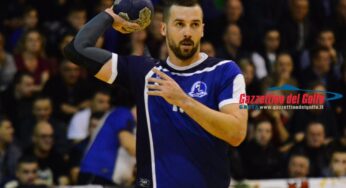 Gaeta ancora sul mercato, colpo Sarenac!
