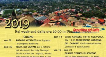 Maranola in Comune, per un’estate insieme