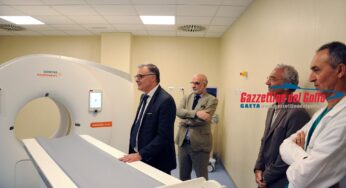 Sanità, al Santa Maria Goretti apparecchiature tecnologiche di ultima generazione