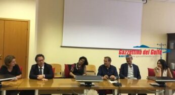 Presentato al Rettorato dell’Università di Cassino e del Lazio Meridionale il progetto filmico “Al di là delle parole”: il Comune di Formia partner dell’iniziativa