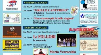 Gaeta, la parrocchia Santo Stefano in festa
