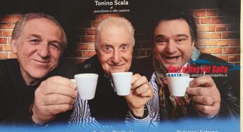 A Gaeta va in scena la comicità