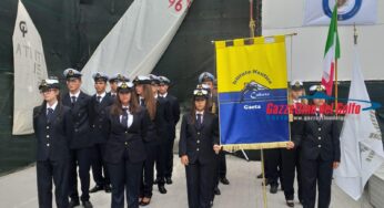 Gaeta, consegna diplomi e diplomoro (#foto-#video)