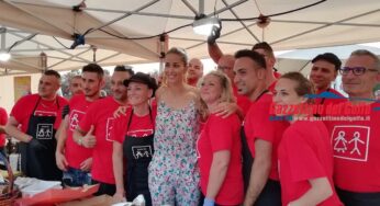 ‘Butchers for Children’: macellai in piazza per beneficenza