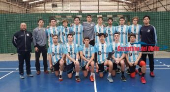 Pallamano, nazionale argentina a Gaeta per la preparazione al mondiale