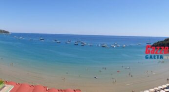 A spasso nel Golfo: la spiaggia di San Vito