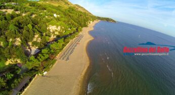 Le 7 spiagge di Gaeta: l’Arenauta