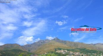 Nuova webcam nel Golfo di Gaeta. Vista live su Maranola e Redentore