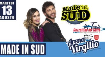 Arena Virgilio 2019, iniziato il conto alla rovescia