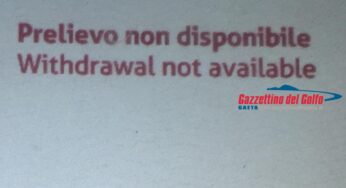 “Prelievo non disponibile”: l’incubo della domenica