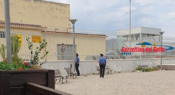 Gaeta, drone riprende interno della base Nato: denunciato 38enne