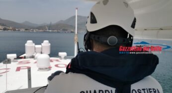 Guardia Costiera di Gaeta: un weekend tra soccorsi in mare, prevenzione e controlli