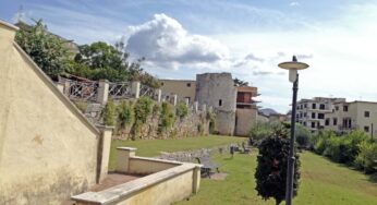 Fondi, il Parco di Villa Cantarano riapre ai cittadini