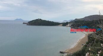 Gaeta, blitz interforze sulla spiaggia dell’Arenauta contro l’abusivismo e degrado