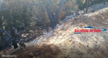 Discarica di Calabretto a Itri, ASL: “non vi sono i presupposti giuridici per un’ordinanza di sgombero.”