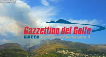 Emergenza incendi nel Golfo, fiamme sul Redentore