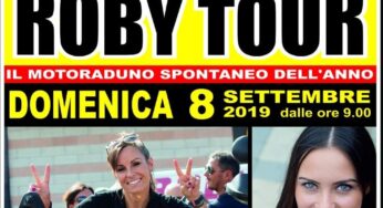 Roby Tour, tutto pronto per l’edizione 2019!