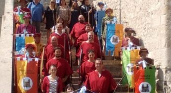 A Terracina il “Palio delle Contrade”