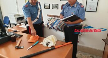 Sabaudia: Stalker in manette per ordine del GIP