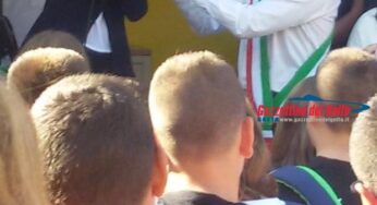 Gaeta, l’accoglienza della scuola secondaria di I grado “Principe Amedeo”