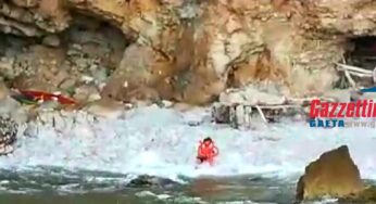 Canoisti rimangono bloccati per due giorni nella grotta dei prigionieri