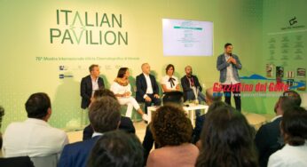 Le aziende del Basso Lazio protagoniste al Festival del Cinema di Venezia
