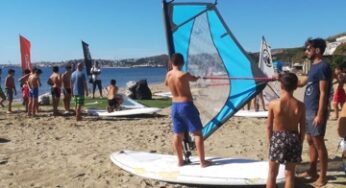 “Formia Wind Festival”, appuntamento a Vindicio