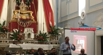 Gaeta, presentata la storia della città attraverso il volume dedicato ai Santi Medici Cosma e Damiano