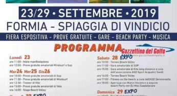 A Vindicio “Formia WIND Festival”