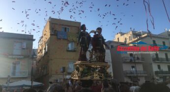 Gaeta, solenni festeggiamenti in onore dei SS. Cosma e Damiano (#foto – #video)