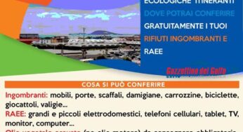 A Formia “Giornate Ecologiche”, domenica 15 settembre ottavo appuntamento al Mercato Nuovo