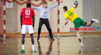Pallamano, Mfoods Carburex Gaeta dal paradiso all’inferno in 15 minuti!
