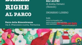 Fuori dalle righe al parco. Presunzione di Luca Mercadante
