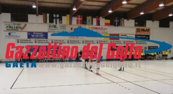 Pallamano, Gaeta spento. Pressano si prende i due punti