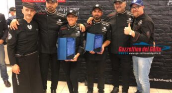 Macellai minturnesi campioni d’Europa