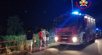 Tragedia a Terracina: Anziano trovato morto nel canale (#video)