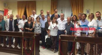 Gaeta, approvato all’unanimità il progetto di recupero dell’area ex Avir (#video)