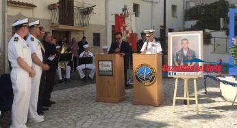 Gaeta commemora Padre Vincent Capodanno (#Foto – #Video)